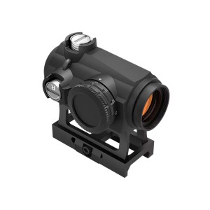 Коллиматор Vector Optics Maverick-III 1x22 S-MIL Rubber Cover 3 МOA красная арт.: SCRD-41